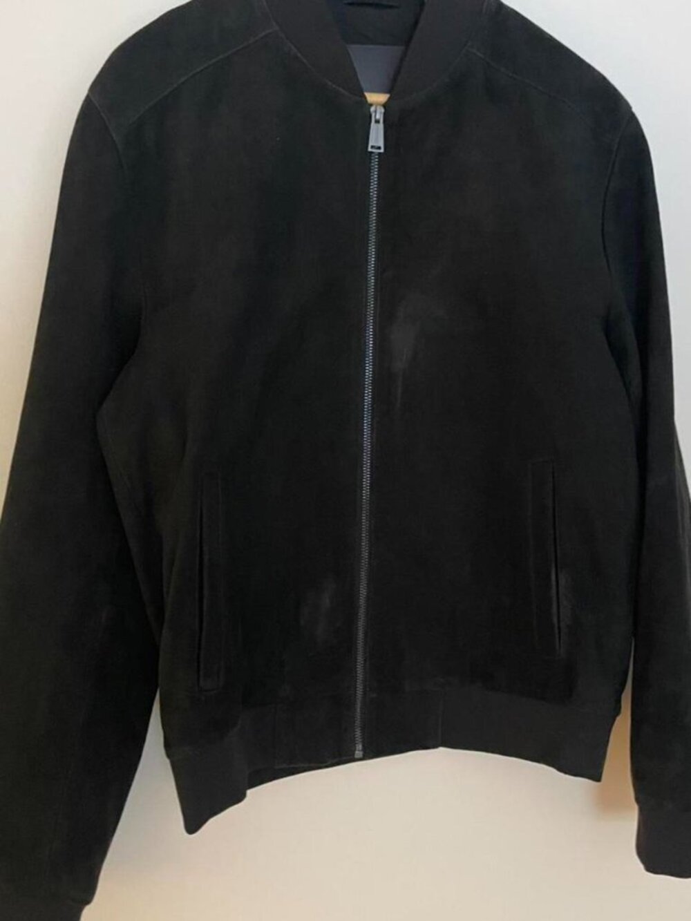 Cole Haan Men's Black Jacket